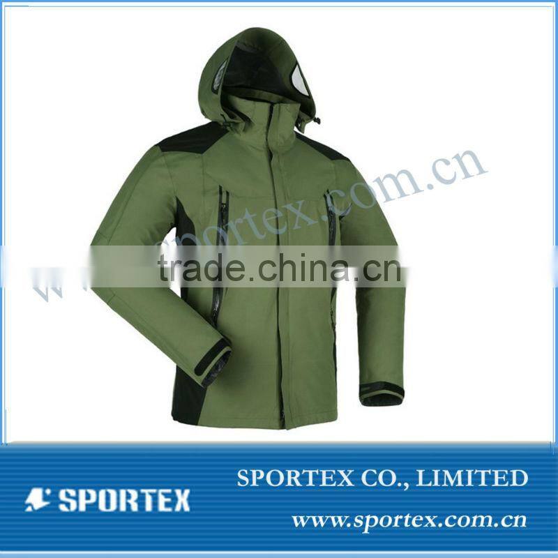 Mens outdoor Jacket, waterproof jacket for mens custom, camping jackets OEM