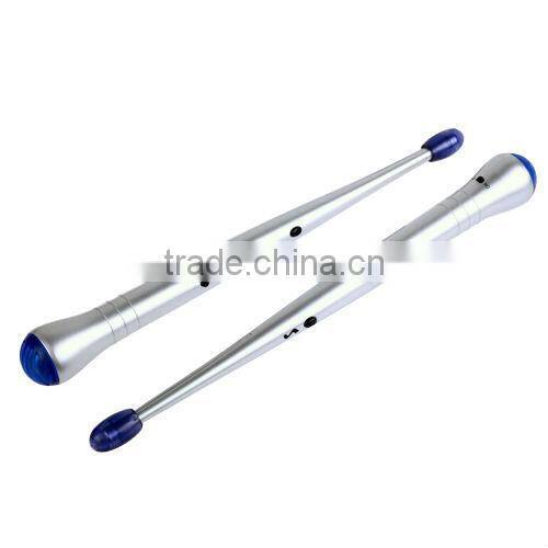 one set Rhythm Sticks Electronic Drum Sticks Air drumstick Novelty toy personal Gift