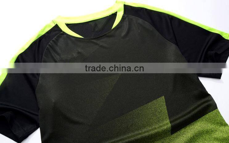 Mens Sport Casual T-shirt Short Sleeve O-neck Print Cotton Tops TEE