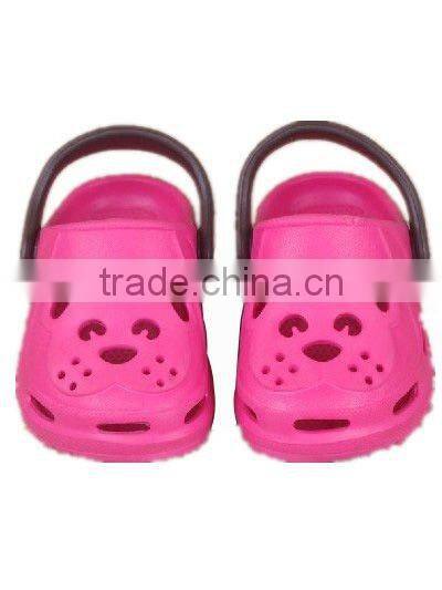 Lovely Animal Low Price Promotion Kids Sandals