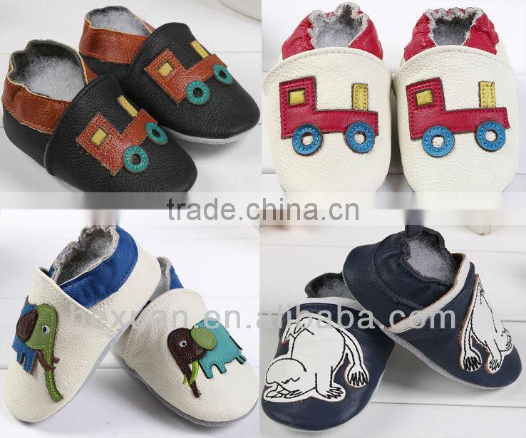 china high quality real leather fit kids shoes fit kids leather shoes china