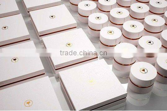 new creativity Noble cosmetics packaging box