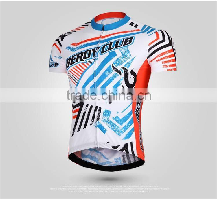BEROY Custom Made Printed Compression Triathlon Cycling Wear