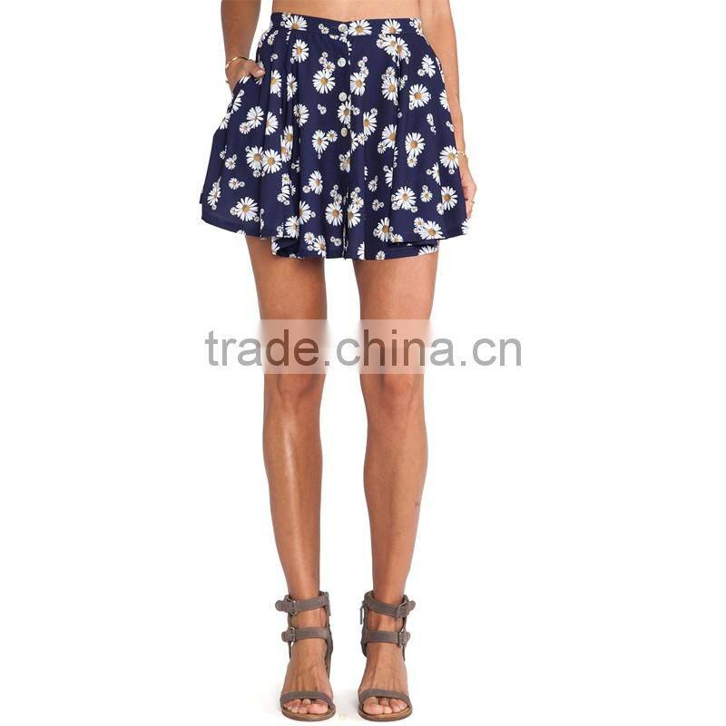 wholesale short skirt latest model skirt