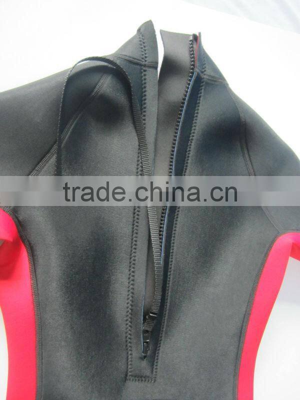 GR-DS0067 short style cheap neoprene diving suit