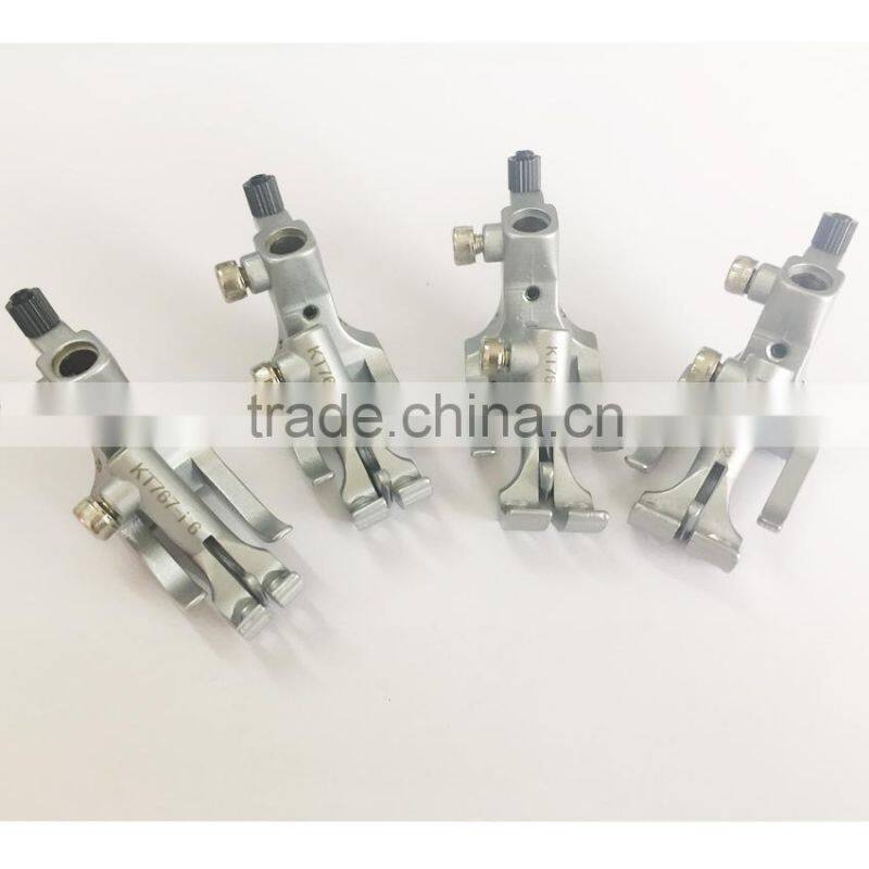 4size walking foot For Durkopp 767 467 Juki 2210( 6mm 8mm 10mm 12mm ) KT767