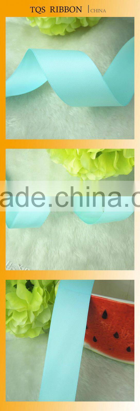 1-1/4 Inch High-Density Double Face Polyester Ribbon