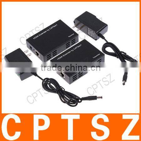 HDMI Extender over one CAT5E/CAT6(TCP/IP)