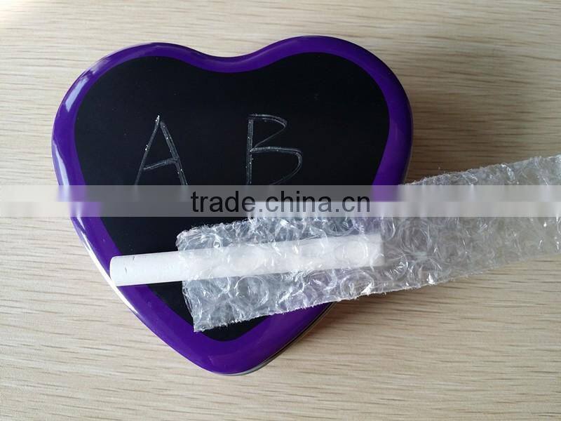 Heart Tin candy box
