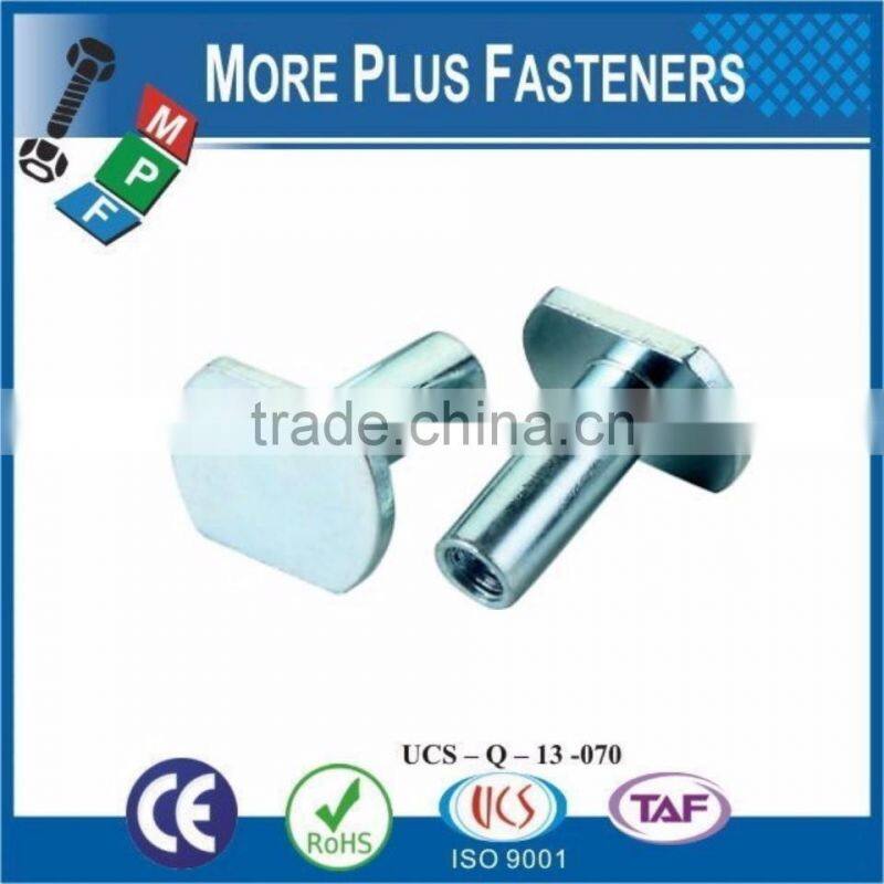 Made in Taiwan Joint Connector Nut