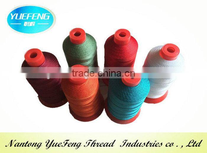Wholesale High Tenacity Wear Resistant Nylon Thread For Fishing Nets