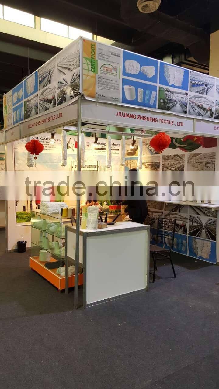 100% polyester plastic yarn bobbin