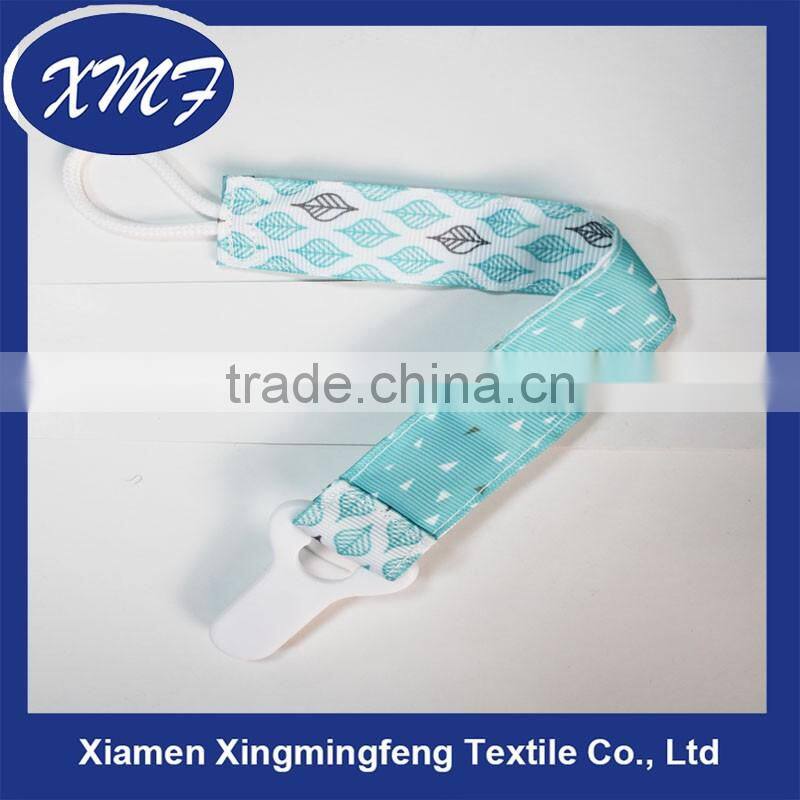 Baby's Bottle Clip Dummy Holder Nipple Leash Strap Chain Clip Holder Baby Bottle Type Pacifier Clip