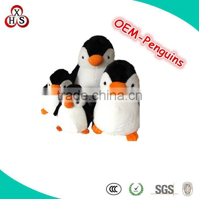OEM-2014-China Of Plush Penguin Keychain,Two Plush Penguin Keychain,Plush Penguin Keychain brothers