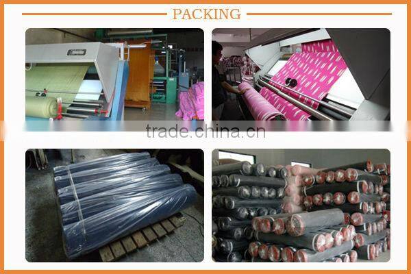 Factory Stock For Dyed Four Way Stretch Fabric