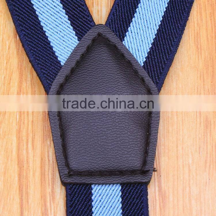 Baby Toddler Kids Children Boys Girls Stripe Suspender Brace