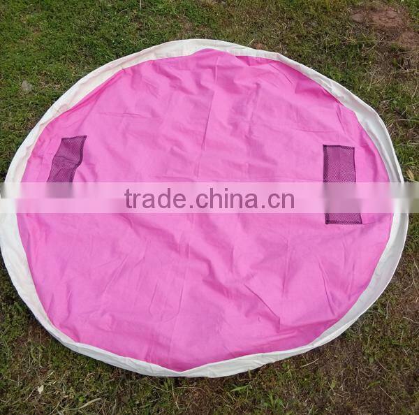 Top quality toy storage play mat