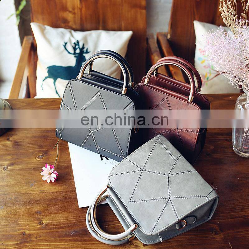 2017 Summer New Retro Portable Shoulder Bag