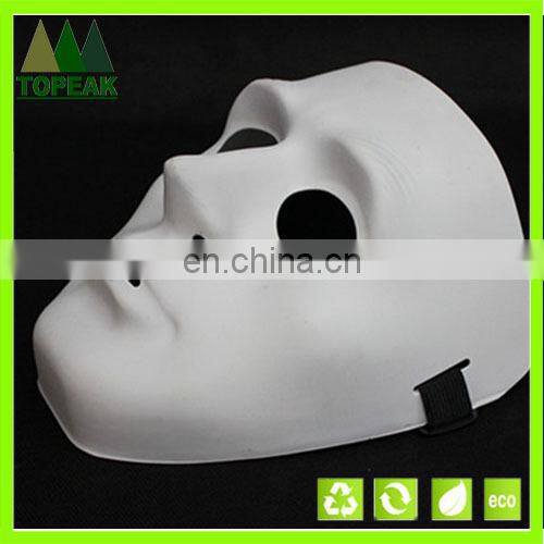 Grey mask hip-hop mask false face WuKe neat dance show step ghost dance mask