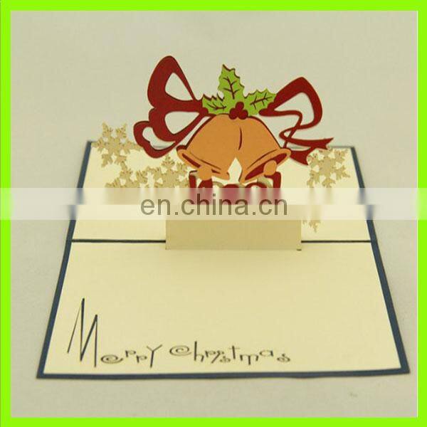 2016 best gift pop up christmas cards