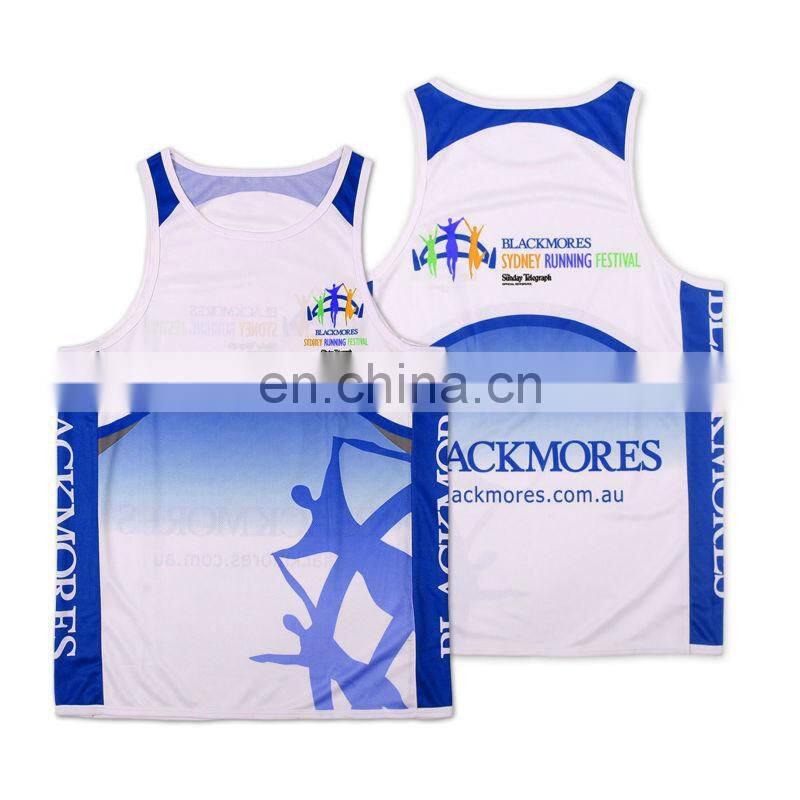 custom design sublimation running shorts