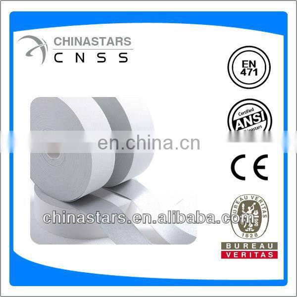 cotton FR reflective tape for work pants