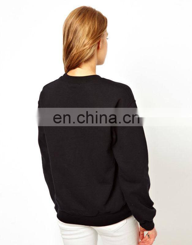 CHEFON Ain't No Wifey Custom Print Sweatshirt CAH0020