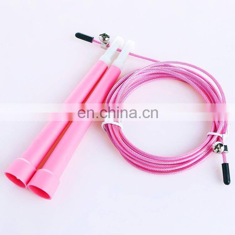 Colorful Speed Skipping Rope Fitness Jump Rope