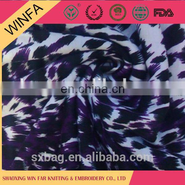 Hot selling Creative design Plain fabric polyester 600d
