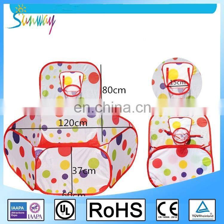 Sunway Kids Play Tents Kids Play House with Balls Kids Tent For Bed for Sale