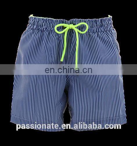 Board shorts manufacturer supply boys custom wholesale boardshorts printed mens swimming trunks with 4 way stretch fabric