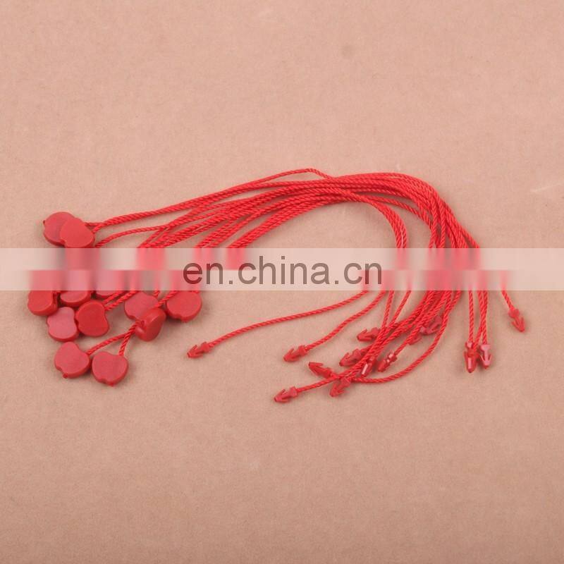 Plastic Hanging Tablet for handbags, Granule for hangtag