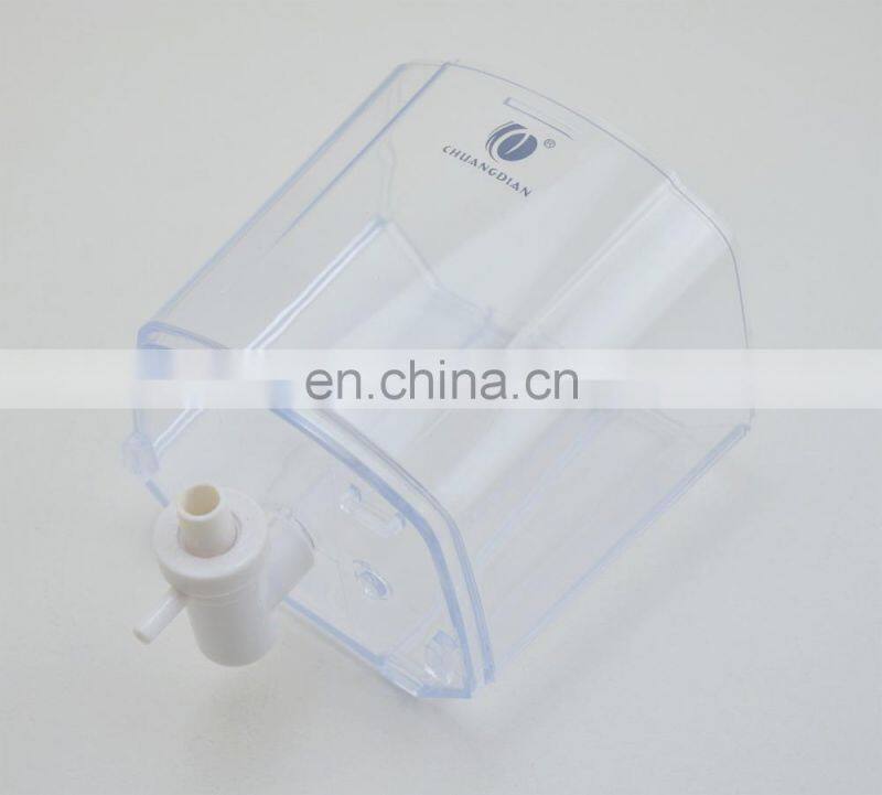 CHUANG DIAN Series Classic Bulk Liquid/Lotion Soap Dispenser, 800ml Capacity.CD-1003D