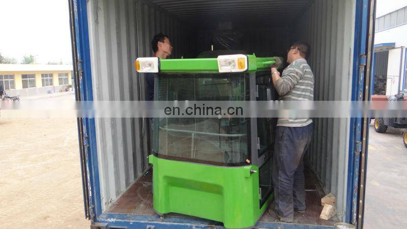 China cheap Mini ZL06 Wheel Front mini wheel Loader for sale