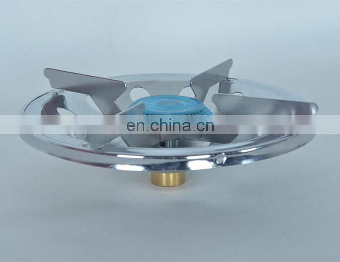 Stainless steel portable indoor steel lpg gas burner or gas cooker for Africa market