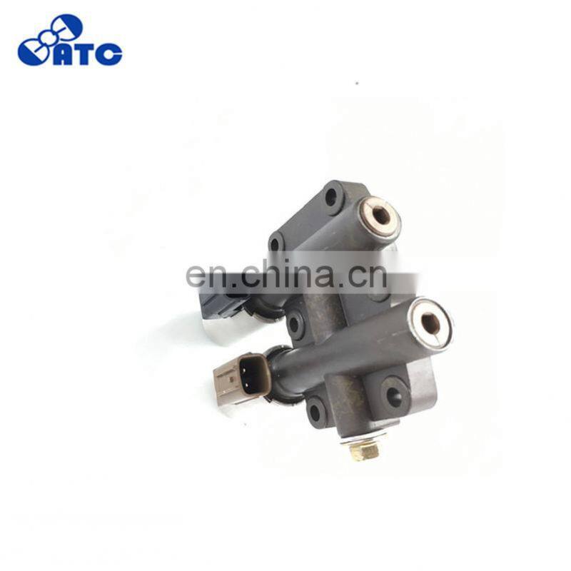 Transmission Dual Linear Solenoid For H-onda O-dyssey A-cura MD-X 28250-RDK-014 28250-RJB-004 28260-RDK-023