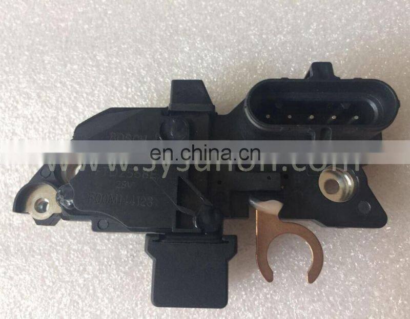 Car engine Generator parts 24V Alternator automatic Voltage Regulator IB298 F00M144107 F00M144123