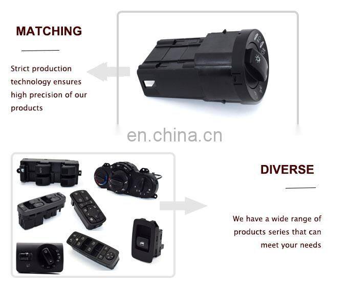 Car Headlight Front 8E0941531A Control Head Light Switches for Audi A4 B6 B7 S4 Avant Quattro 2000-2008