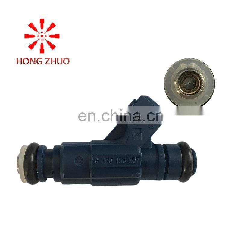 boquilla del inyector de combustible 0280156307, bico injetor de combustivel 0280156307,Fuel injector 0280156307