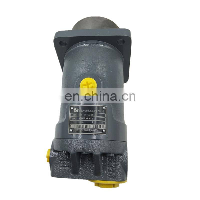 top selling L2F series hydraulic motor L2F23R3Z4