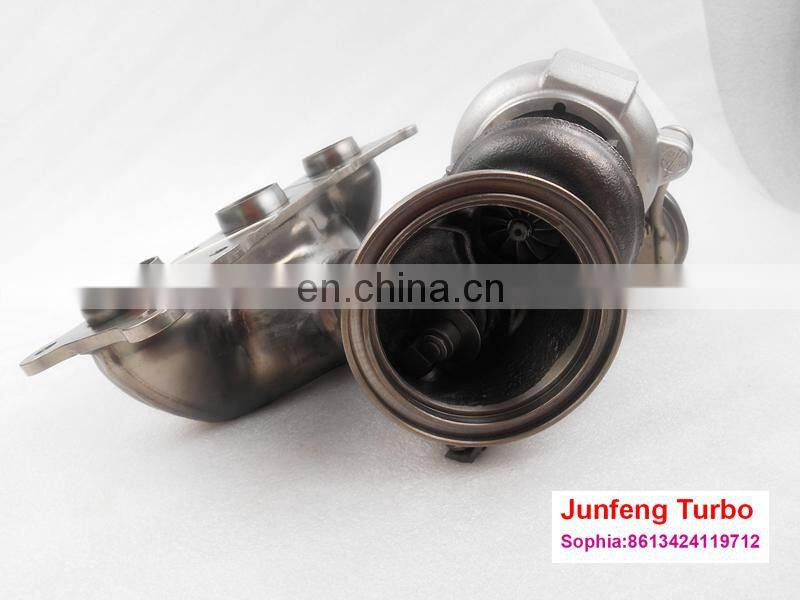 Diesel Engine parts TD03 turbocharger For BMW 740 Li (F02) Engine N54B30 TD03L4-10TK3-4.9 Turbo 49131-07258