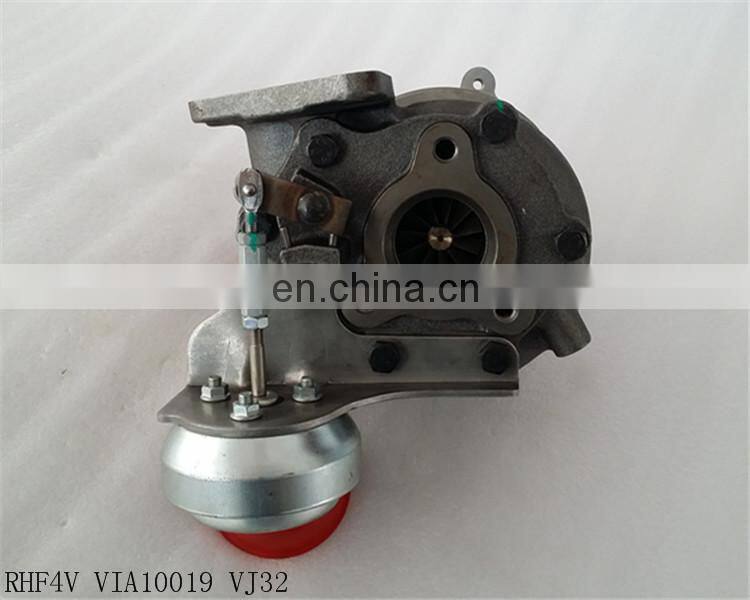 J56 CRTD engine turbo VIA10019 VJ32 RHF4V for Mazda 6