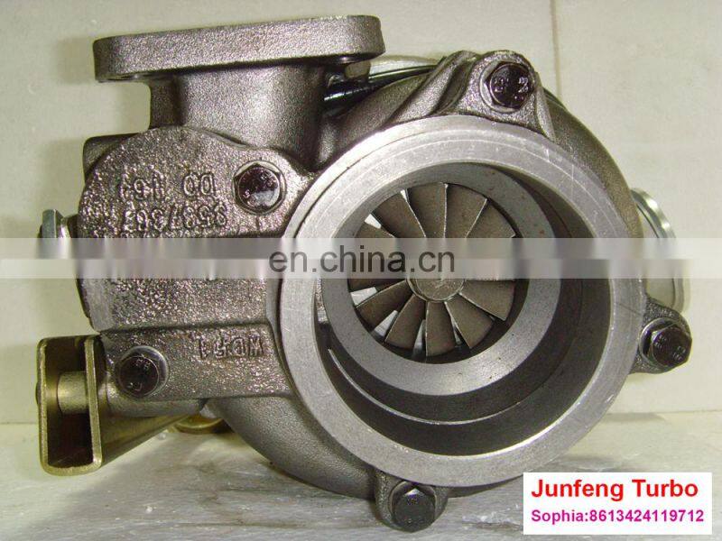 3536404 Turbocharger for Cummins Truck with 6CTA Euro-2 Engine 3537287 3537288 3537289 3539312 3593565 3802784 HX40W Turbo