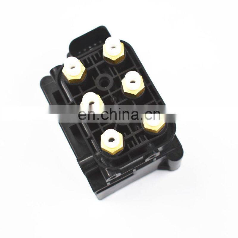 Air Suspension Valve Block For 2010-2015 Porsche Panamera 97035815302