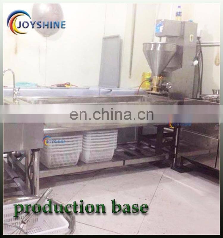 Frequency control fish meat hamburger form machine