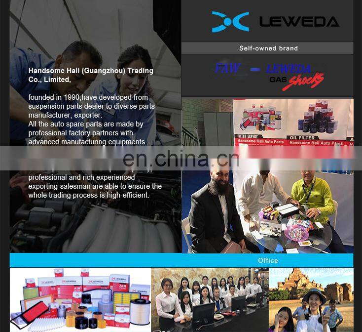 Air cleaner element air intake filter 1500A098 Japanese car filters