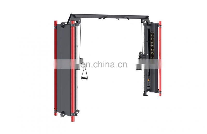 Best Quality Commercial Gym Equipment Adjustable Cable Crossover Machine