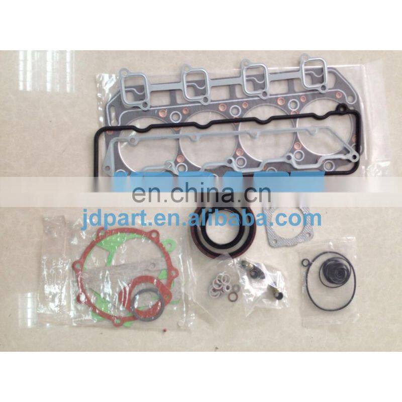 4TNE98 Overhauling Full Gasket Set For Yanmar Forklift Engine