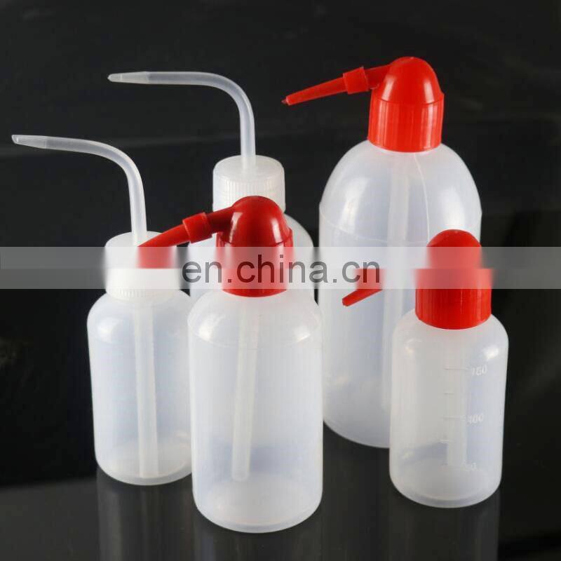 Graduation Plastic Squeeze Water Bottle / Lab Soap Wash Bottle