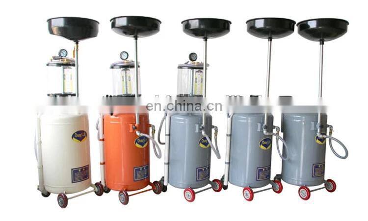 Air-operated Waste Oil Sucting Drainer, Pneumatic Oil Changer/Waste Oil Vacuum Extractor